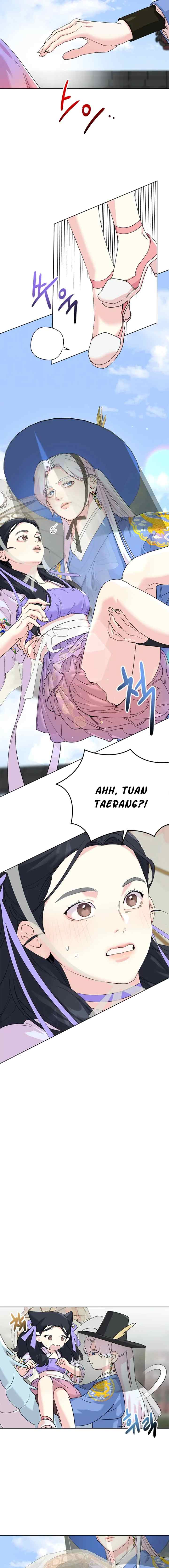 The Pure Heart Of A Monster chapter 17 halaman 12