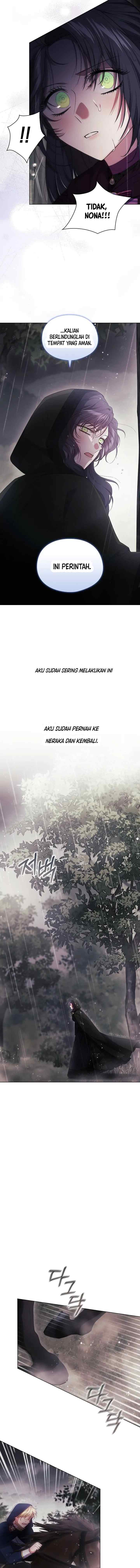 I Don't Trust My Twin Sister chapter 37 halaman 8