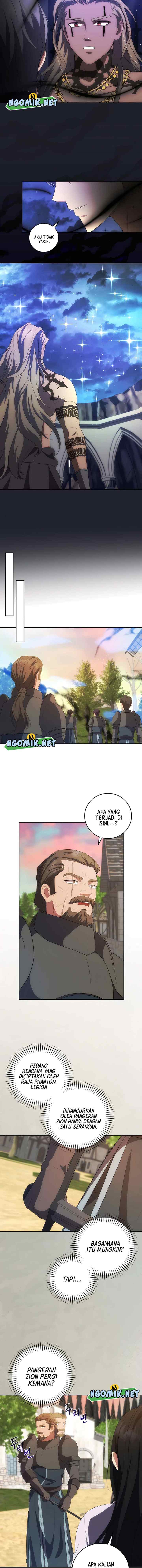 Becoming The Youngest Prince In The Novel chapter 36 halaman 10