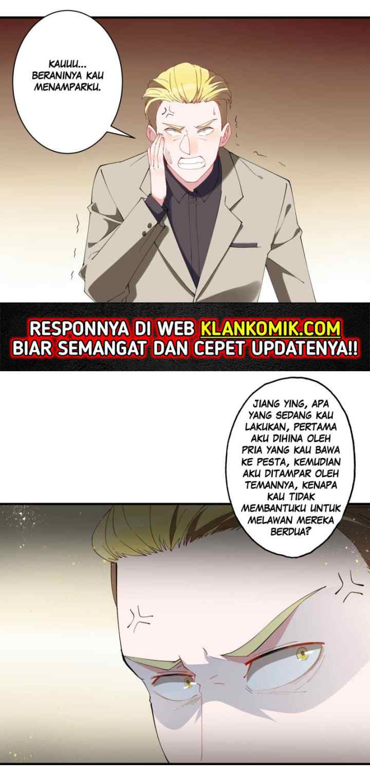 Beautiful Boss Cold-Hearted chapter 37 halaman 4