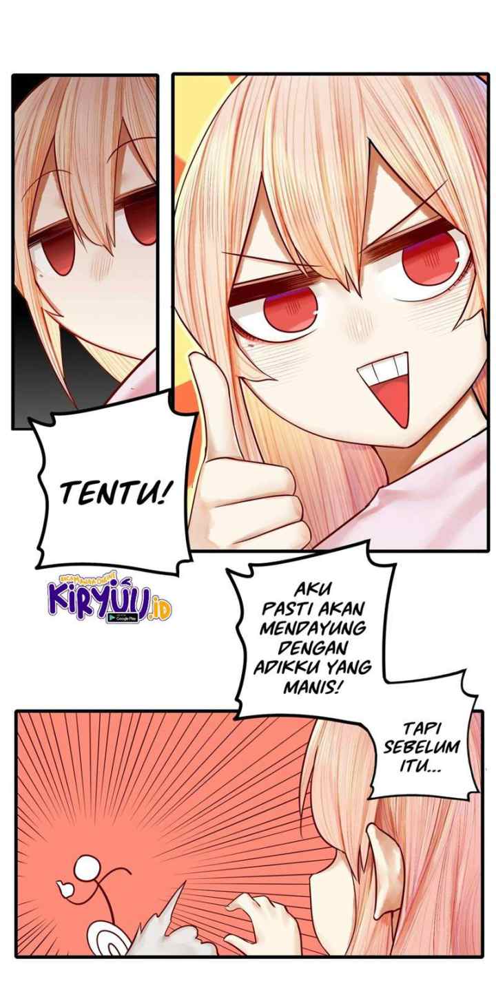 Miss, Don't Livestream It! chapter 27.1 halaman 10
