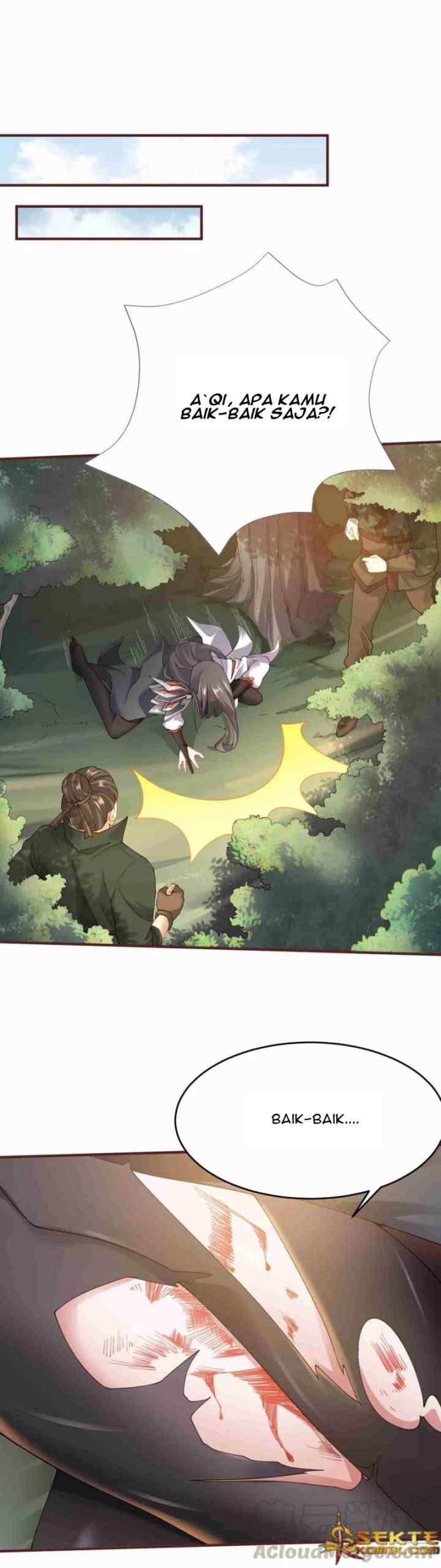 First Dragon (Yuanlong) chapter 81 halaman 13