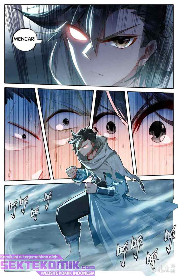Mortal Cultivation Fairy World chapter 50 halaman 4