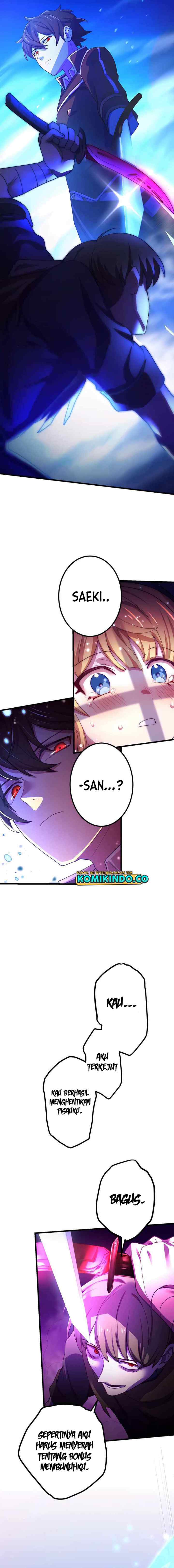 The Reincarnation of the Forbidden Archmage chapter 6 halaman 17