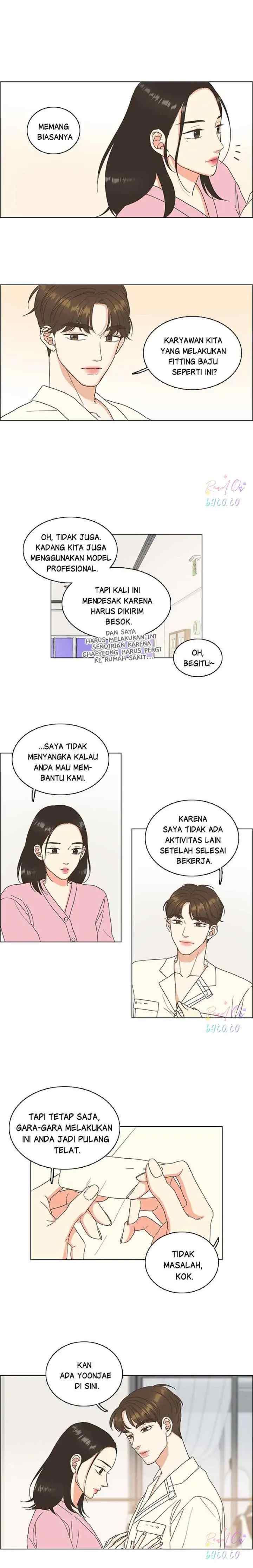 Almost Romance chapter 10 halaman 7