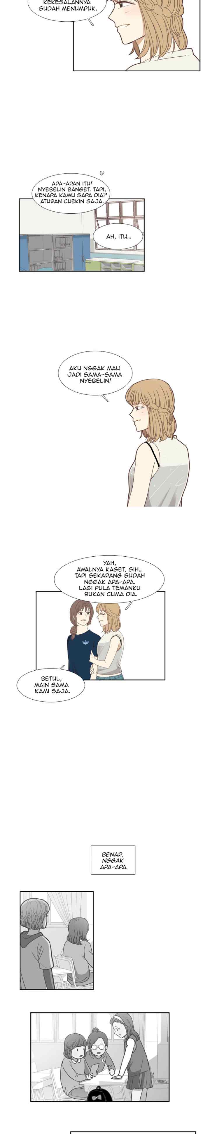 Odd Girls Out S1 chapter 132 halaman 13
