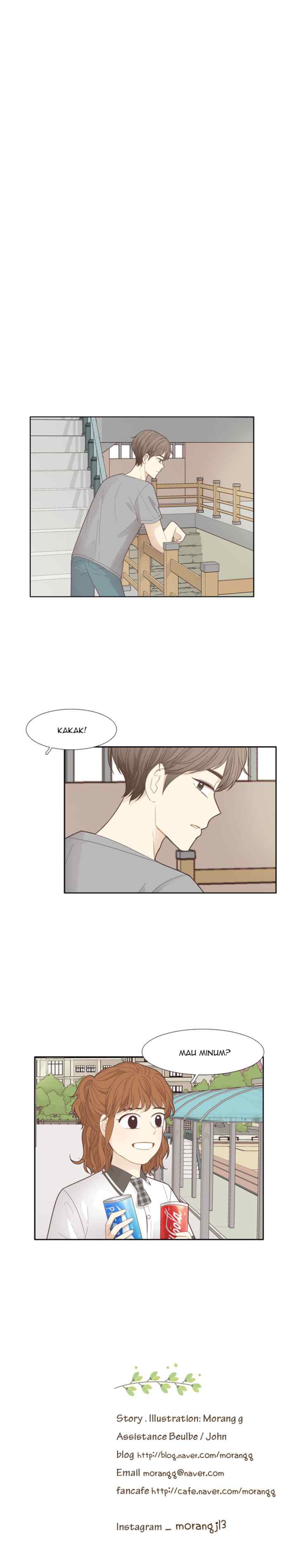 Odd Girls Out S1 chapter 180 halaman 18