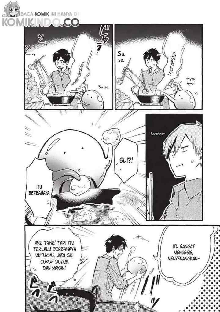 Tondemo Skill de Isekai Hourou Meshi: Sui no Daibouken chapter 2 halaman 13