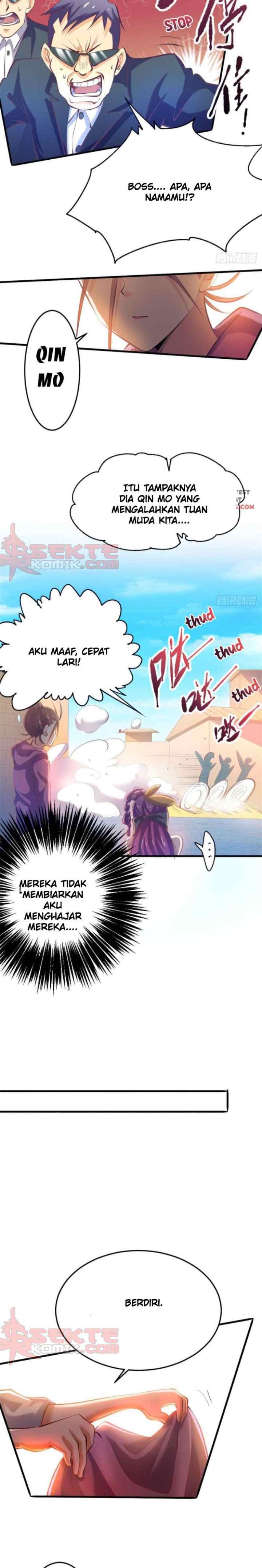 Almighty Master chapter 60 halaman 14