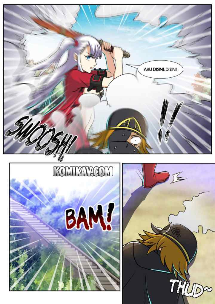 The Top Clan Leader In History chapter 79 halaman 12