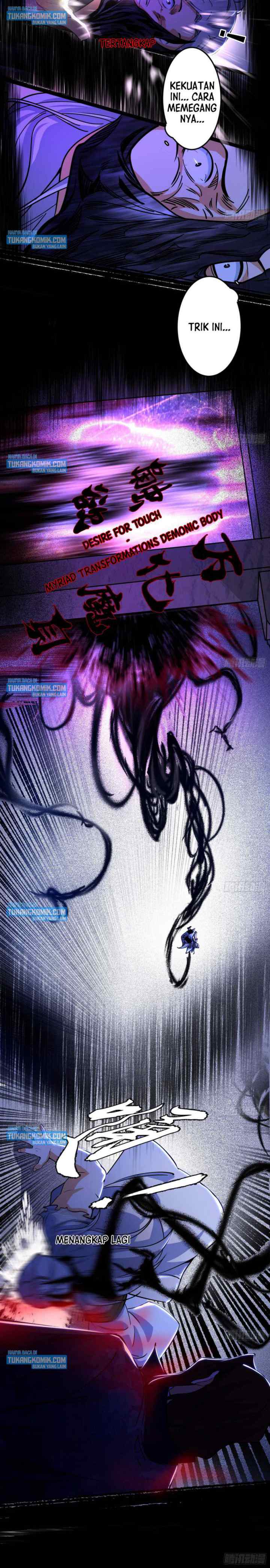 I'm An Evil God chapter 286 halaman 17