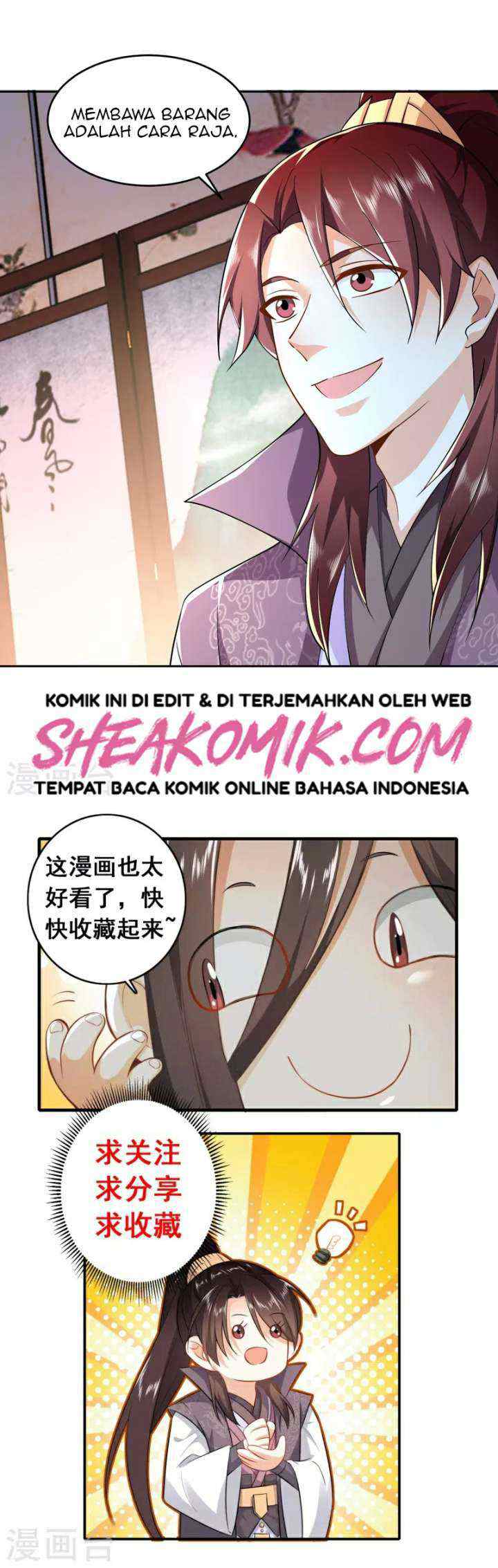 Best Son-In-Law chapter 84 halaman 5