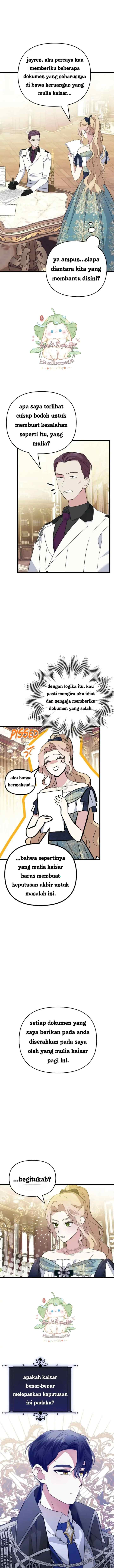 A Tipsy Marriage Proposal For The Emperor chapter 19 halaman 7