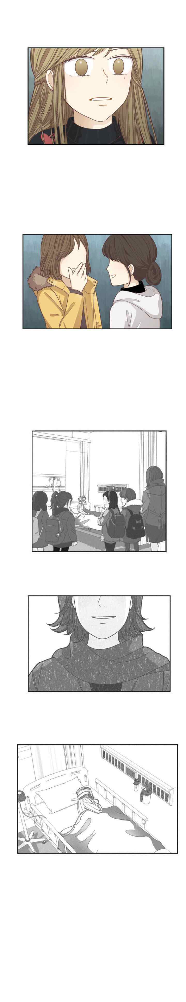 Odd Girls Out S1 chapter 163 halaman 10