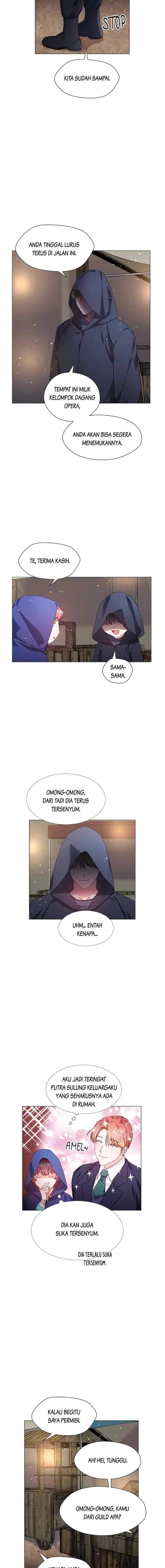 Extras Don't Want to be Overly Obsessed chapter 10 halaman 5