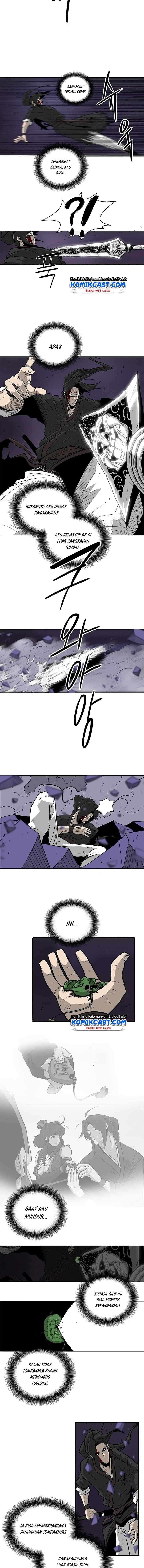 Legend of the Northern Blade chapter 48 halaman 10