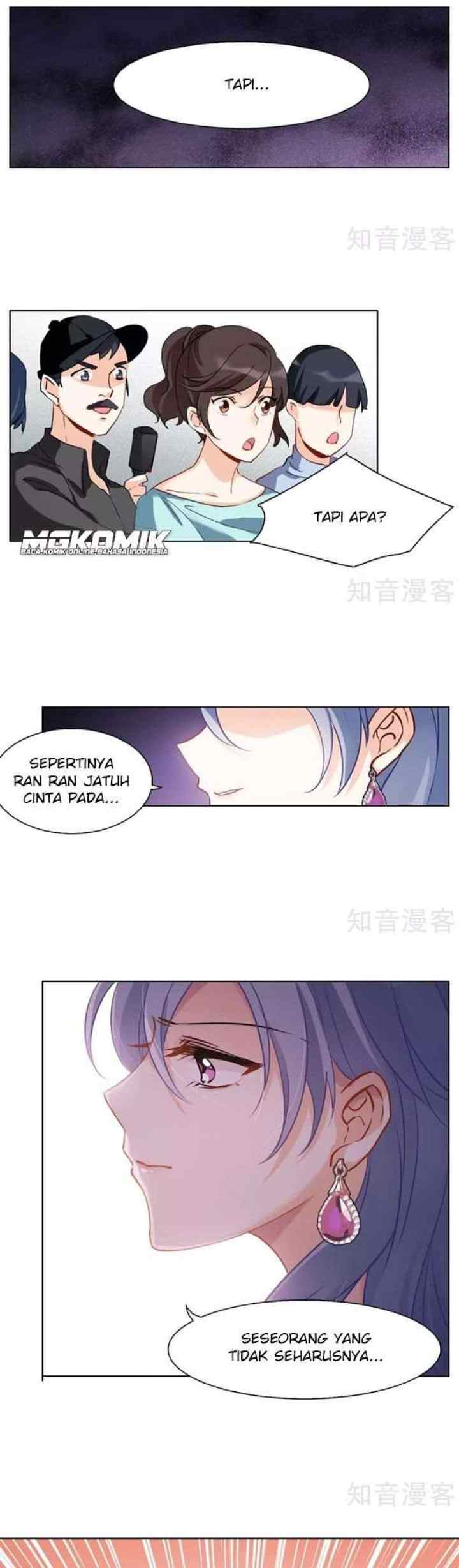 She Is Coming, Please Get Down chapter 4.1 halaman 4