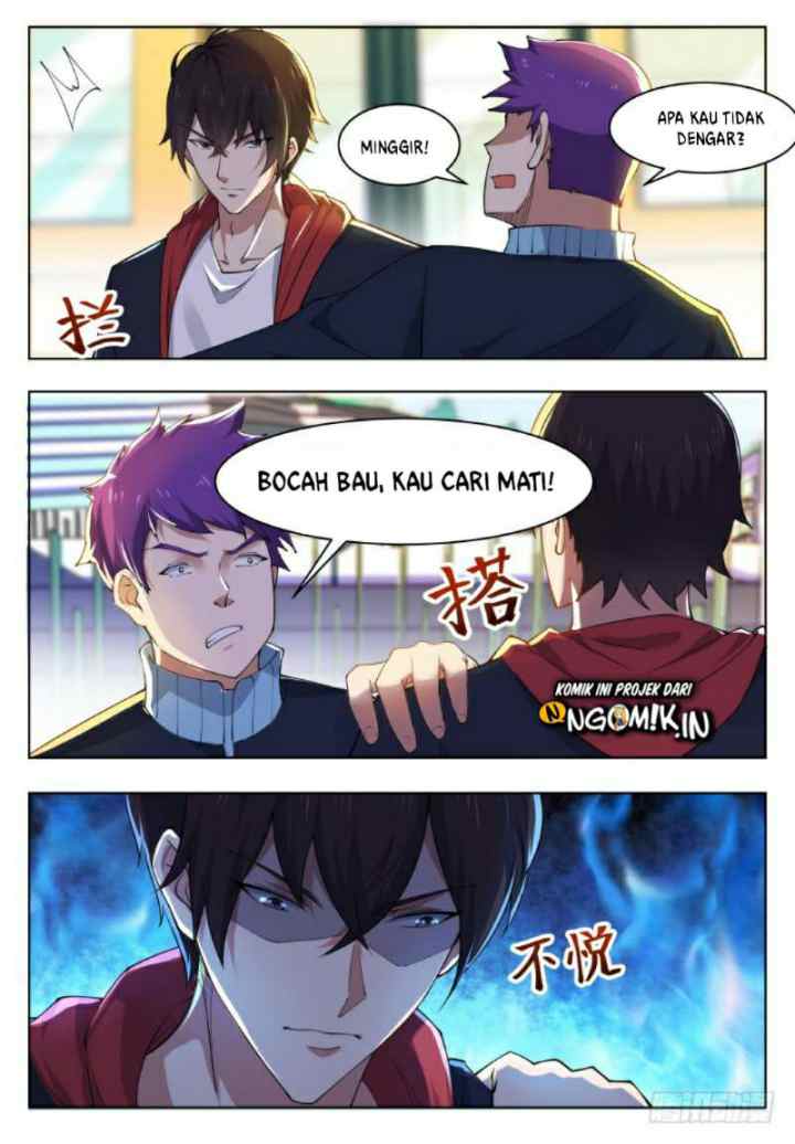 The Strongest God King chapter 36 halaman 18