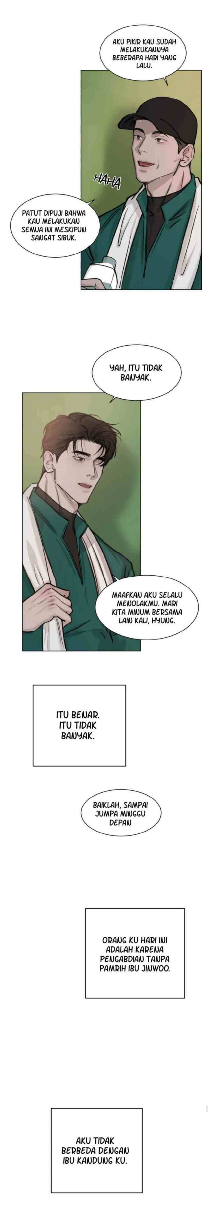 The Flower Blooming Baby Lord chapter 2 halaman 13