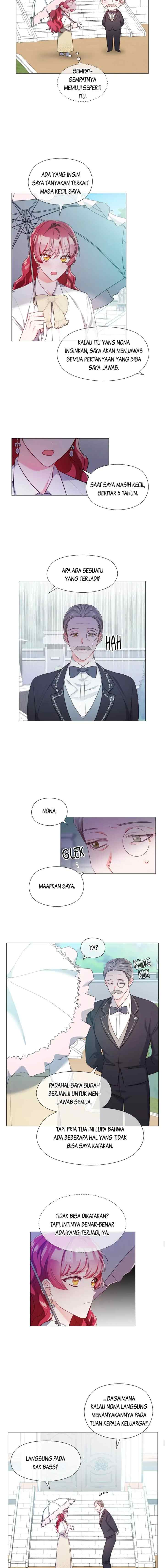 Extras Don't Want to be Overly Obsessed chapter 67 halaman 6