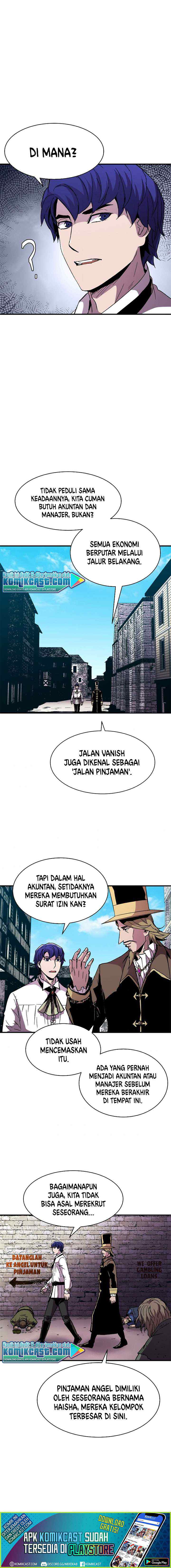 Rebirth of the 8-Circled Mage chapter 59 halaman 8