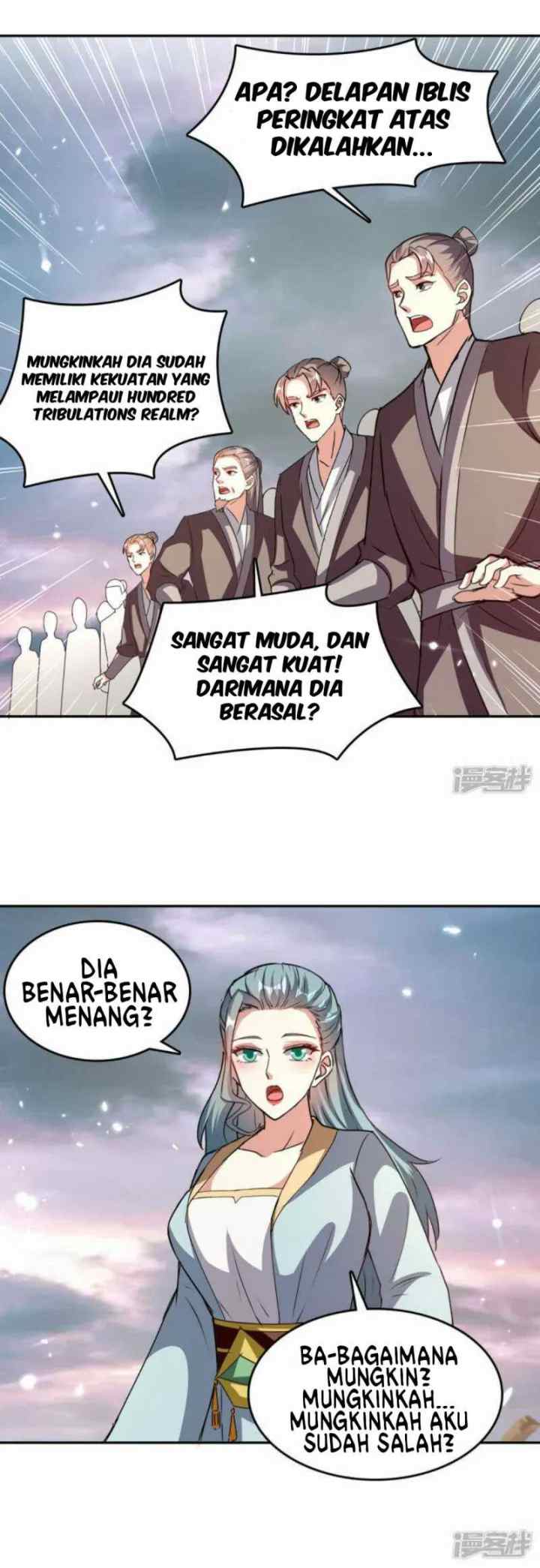 Strongest Leveling chapter 325 halaman 4