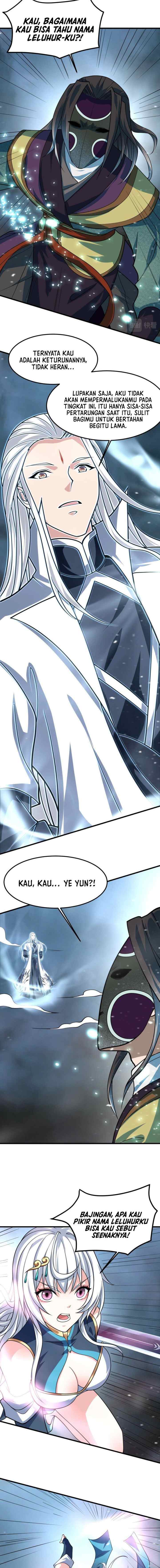 Return of the Invincible Patriarch chapter 32 halaman 13