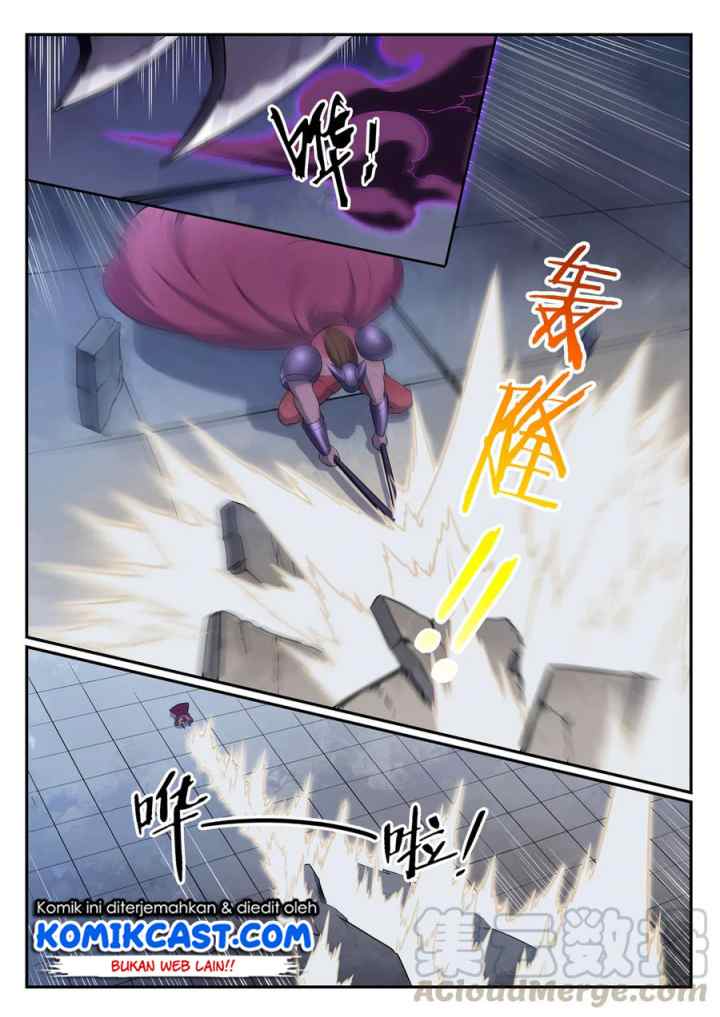 Apotheosis chapter 585 halaman 10