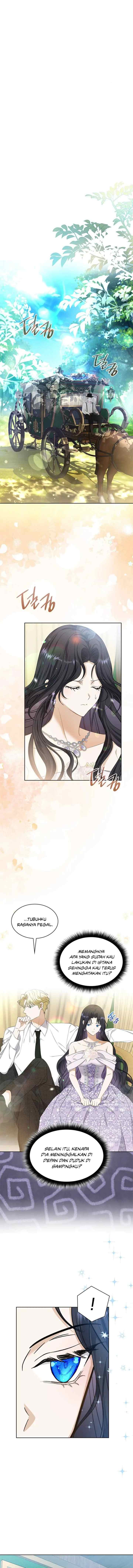 I Became the Ex-Wife of the Obsessive Male Lead chapter 21 halaman 4