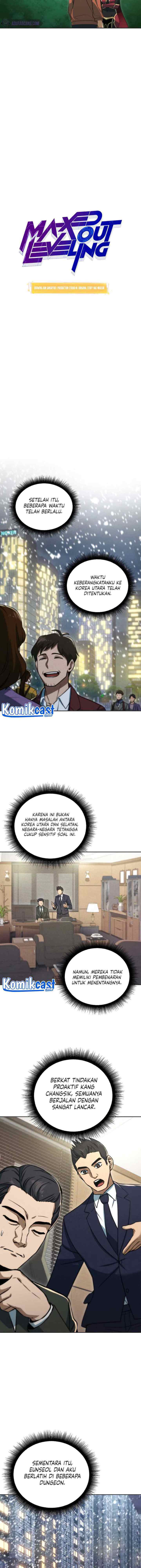 Maxed Out Leveling chapter 48 halaman 7