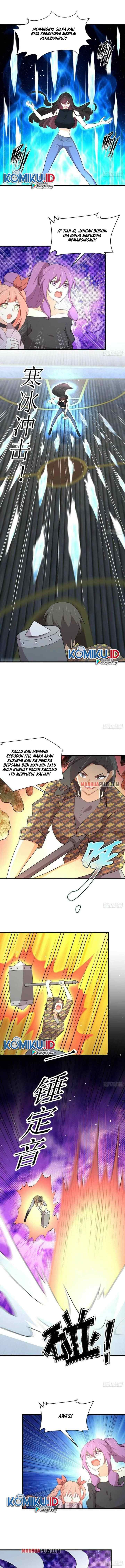 Immortal Swordsman in The Reverse World chapter 314 halaman 5