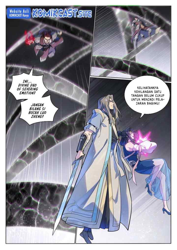 Apotheosis chapter 1059 halaman 5