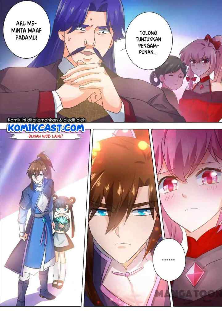 Spirit Sword Sovereign chapter 202 halaman 12