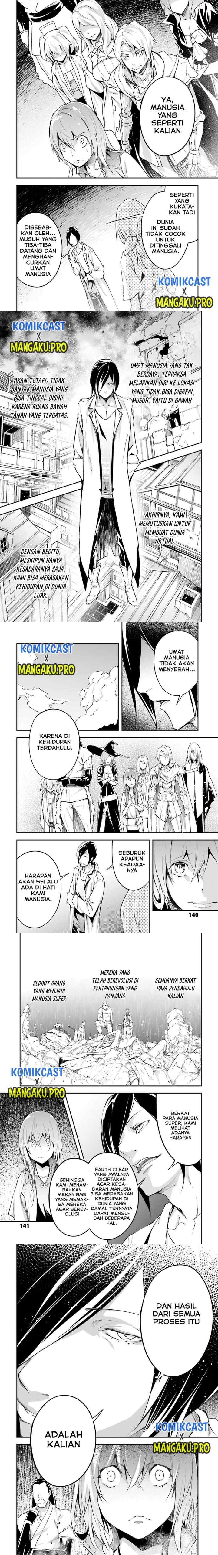 Lv999 no Murabito chapter 44 halaman 10