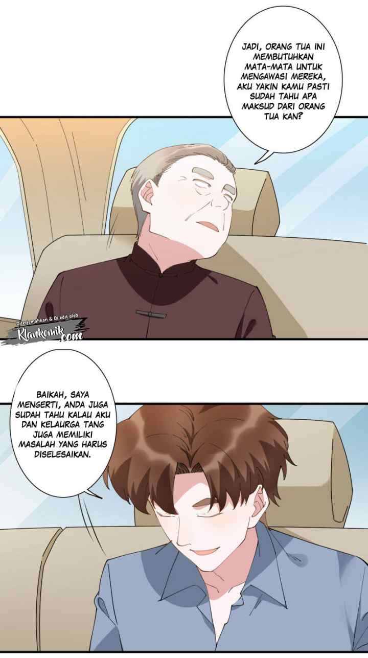 Beautiful Boss Cold-Hearted chapter 49 halaman 12