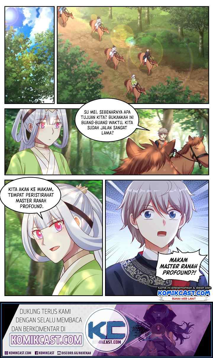 Martial God Asura chapter 46 halaman 12