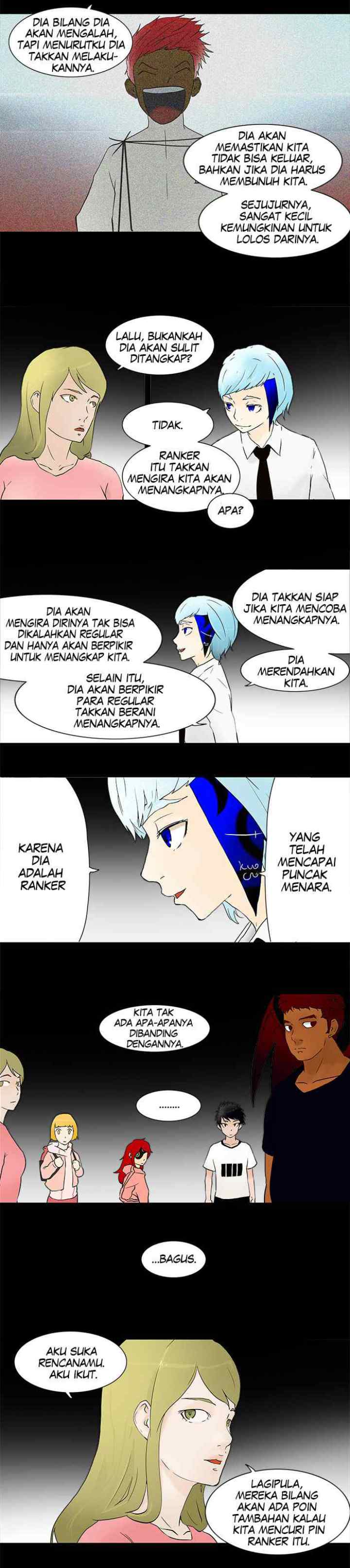 Tower of God chapter 36 halaman 11