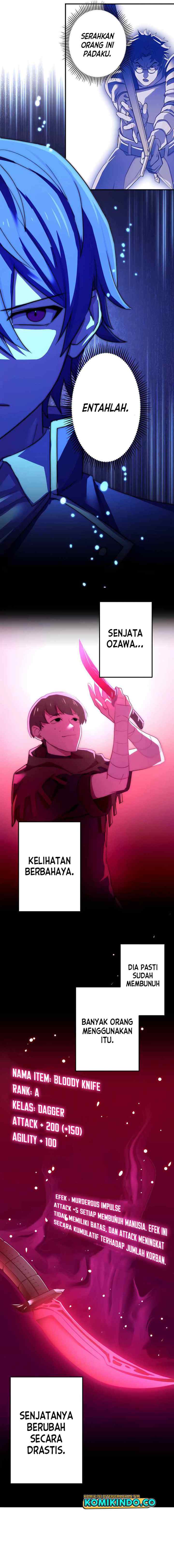 The Reincarnation of the Forbidden Archmage chapter 6 halaman 6