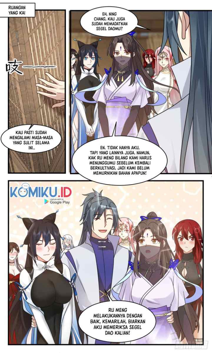 Martial Peak chapter 2758 halaman 13