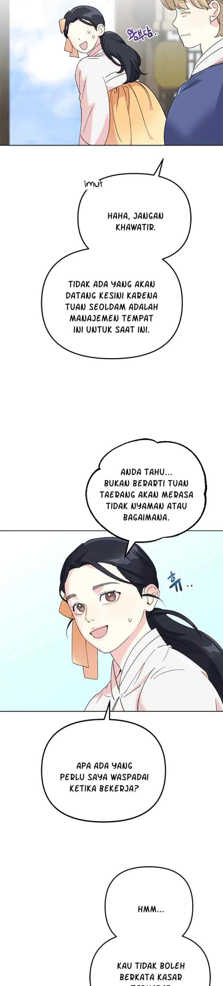 The Pure Heart Of A Monster chapter 14 halaman 11