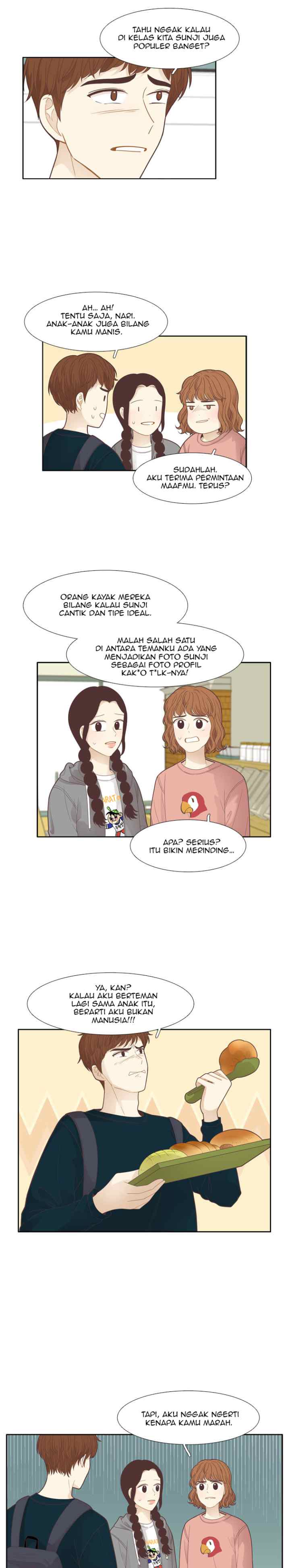 Odd Girls Out S1 chapter 185 halaman 13