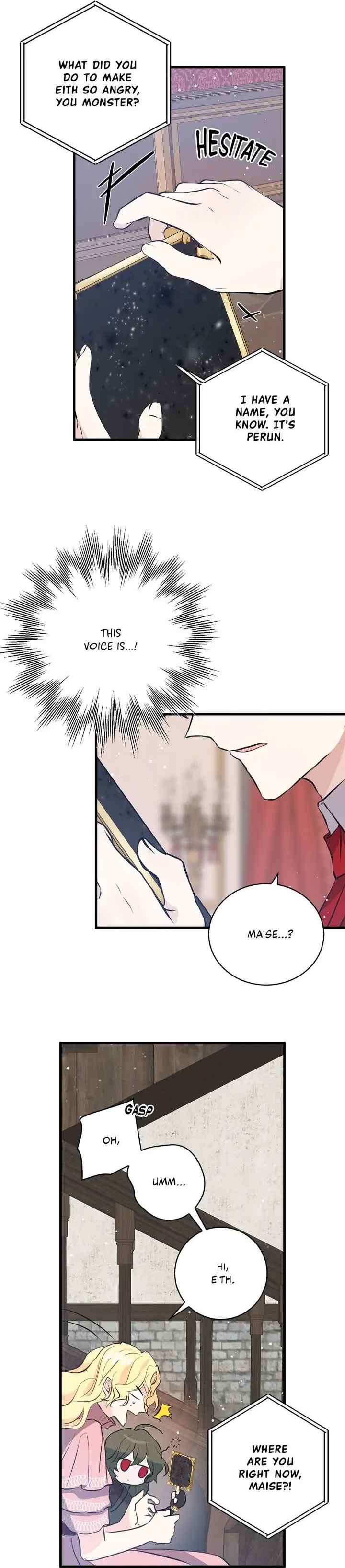 I'm the Soldier's Ex-Girlfriend chapter 47 halaman 10