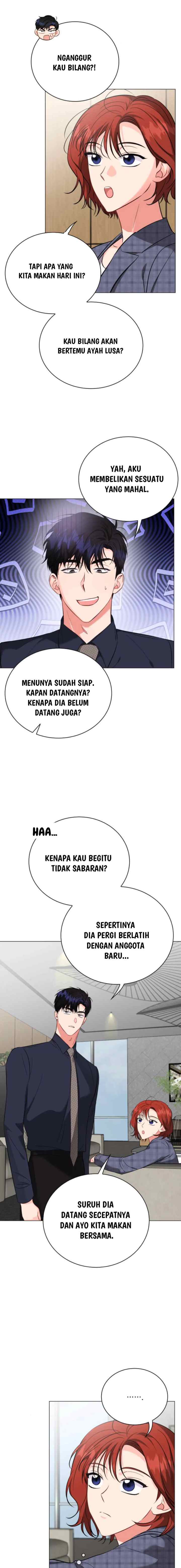 See You After Work chapter 50 halaman 15