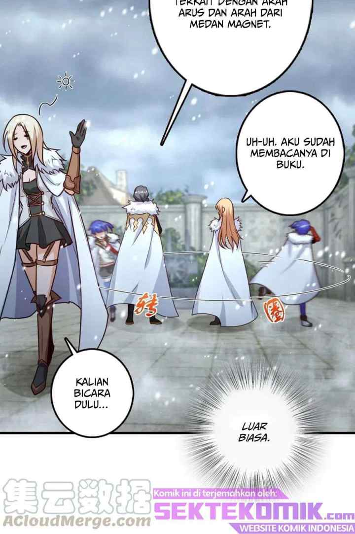 Release That Witch chapter 258 halaman 15