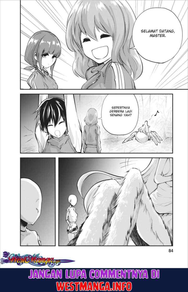 Monster no Goshujin-sama chapter 8 halaman 14
