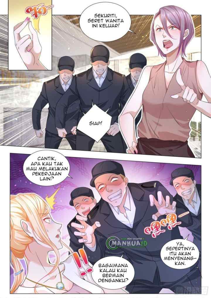 Shen Hao's Heavenly Fall System chapter 160 halaman 8