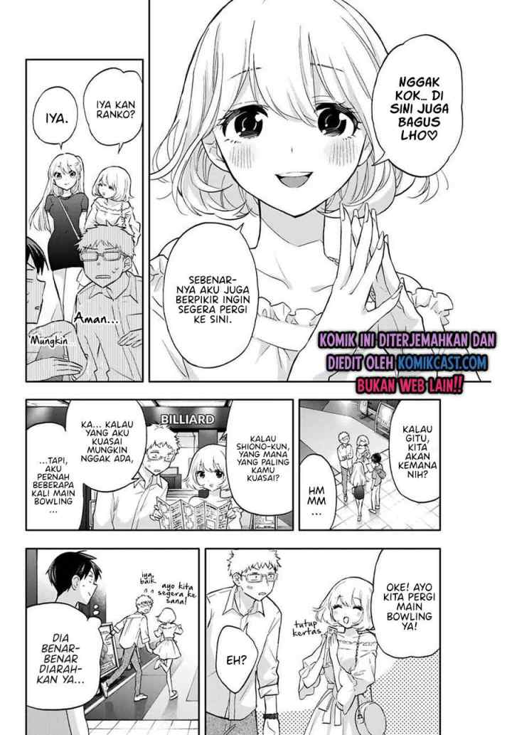 Hanazono Twins chapter 38 halaman 13