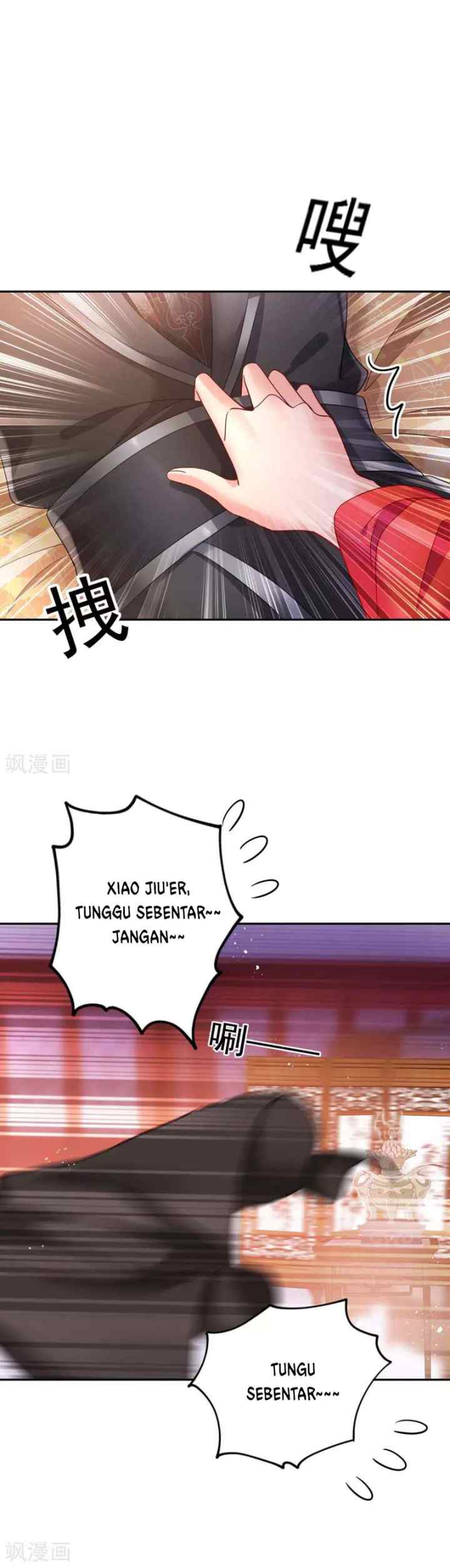 Miss Nine Doctor chapter 80 halaman 5