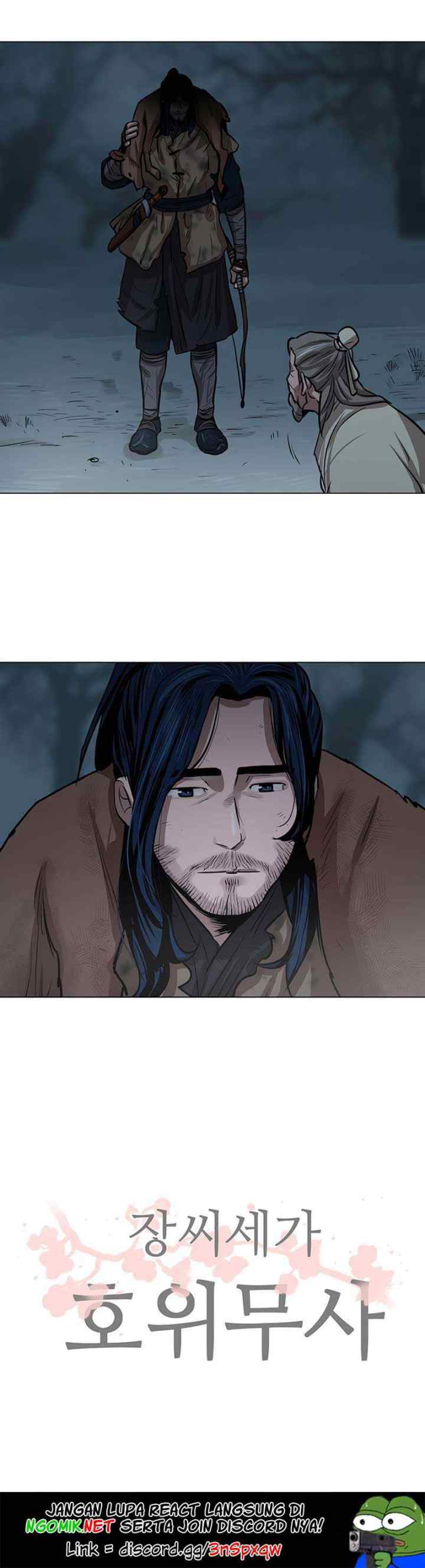 Escort Warrior chapter 3 halaman 17