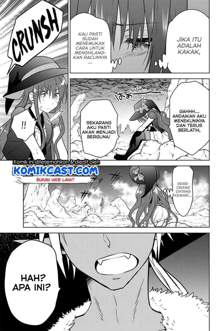 Necromance chapter 31.1 halaman 6